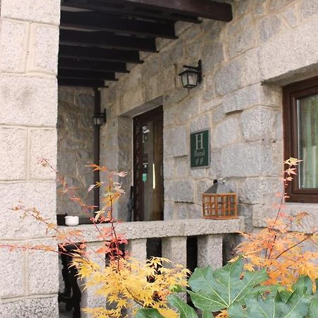 Los Corrales De Soto Hotel Soto Real Esterno foto