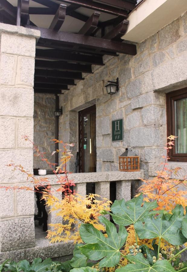 Los Corrales De Soto Hotel Soto Real Esterno foto