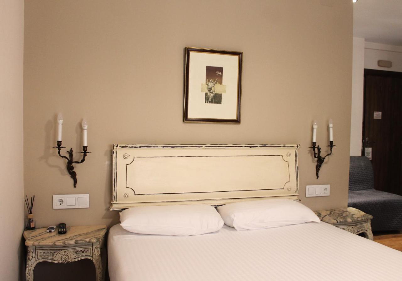 Los Corrales De Soto Hotel Soto Real Esterno foto