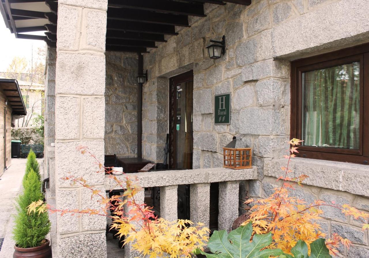 Los Corrales De Soto Hotel Soto Real Esterno foto